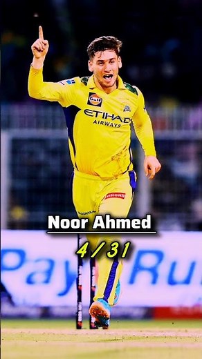 kkr vs csk match highlights 💥 ipl 2025 kolkata vs chennai full match highlights#kkr #csk #highlights