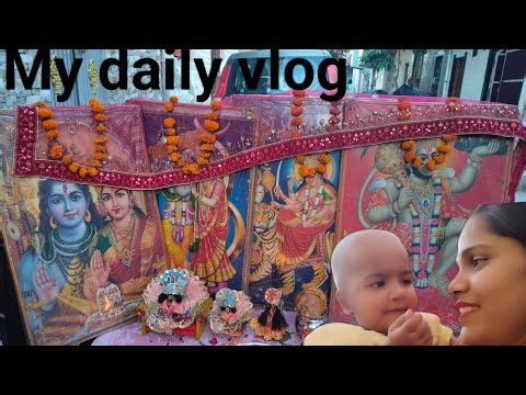 Mundan ka function, #sumitshukla #dailyvlog #viralvideo #viral #trending #trendingvlog