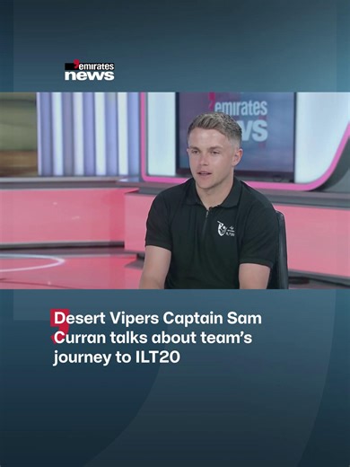 Desert Vipers' Consistency Leads to DP World ILT20 Final