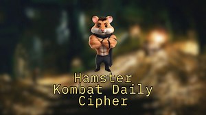 Hamster Kombat Daily Cipher (August 2025)
