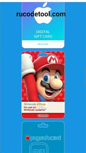 Free Nintendo Eshop Codes = Free Nintendo Eshop Gift Card Codes
