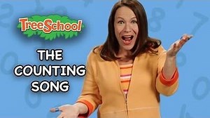 The Counting Song Signing Time Two Little Hands TV