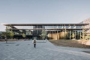 Echo  - TU Delft Campus