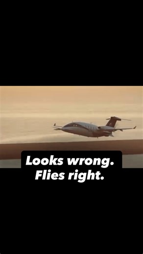 MAAS | Aviation From Scratch ⭐ on Instagram: "From a distance, it looks like a jet. Up close — something completely different. The Piaggio P.180 Avanti was designed to break the rules of traditional aircraft design. Three lifting surfaces. Rear-mounted propellers. A fuselage built for speed and efficiency. Not just unusual engineering — a different way of thinking about flight."