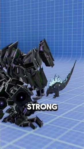 Godzilla vs Trypticon: who will win?