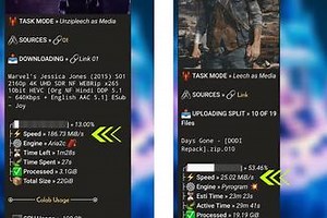Telegram Mirror Leech Bot