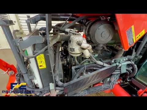 2017 KUBOTA L4060HSTC For Sale