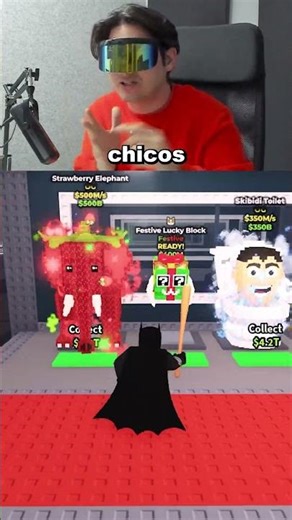 BRO CONSIGUIÓ NUEVO 2026 BRAINROT PERO EL ADMIN SAMMY HIZO ESTO 😲😲 #stealabrainrot #roblox