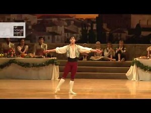 Don quixote Isaac Hernandez