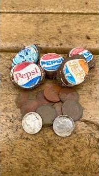 Saturday morning park hunt. Silver in the rain #metaldetecting #dirttherapy