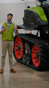128K views · 3.3K reactions | Get on the right TRAC this season with our AXION TT tractor! Hear Justin Wendorf, CLAAS Territory Manager, describe the benefits of the TERRA TRAC. | CLAAS | Facebook