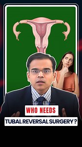 🤔 Is tubal reversal surgery right for you? Let’s find out! . . . . . . #TubalReversal #FertilityAwareness #WomenHealth #PregnancyJourney #FertilityOptions #TubalLigation #MotherhoodDreams #HealthTipsForWomen #FertilitySupport #WomensWellbeing | The Ashok Doctor