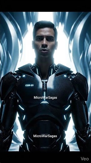 OFFICIAL DO NUCLEO #AIAnimation #SciFi #ShortFilm #Cyberpunk @MicroWarSagas#scifi#marvel #shortfilm