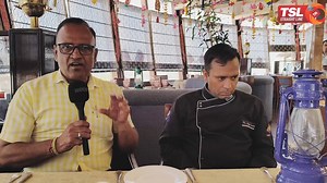 38K views · 536 reactions | Eat heathy food, moderation is the key; says ace Dietitian working with KC group | The Straight Line | Facebook