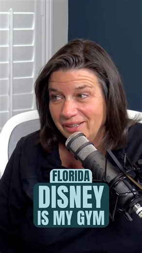 Disney Is My Gym This Year