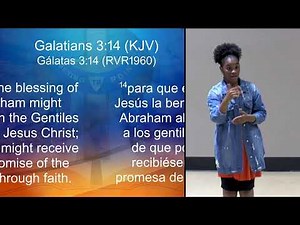 ASL Enhanced: TPFWC Deaf Ministry Live Stream