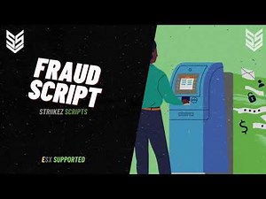 [ESX] FRAUD SCRIPT | FiveM Roleplay