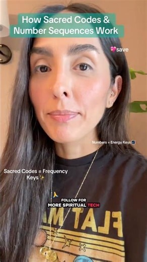 How sacred codes and number sequences work #spirituality #sacredcodes #numbersequences #numerology