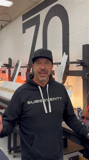 In case you missed it...we have three new putter models available. Here we showcase the 010P which is a 010 mallet head design featuring a plumber neck hosel. Be sure to check out the 002S and 010B as well! #sub70 #golf #instagolf #golfaddict #golfing #golfer #golfday | Golf Sub 70