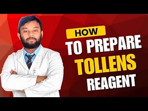 How to Prepare Tollens' Reagent | Step-by-Step Chemistry Lab Guide