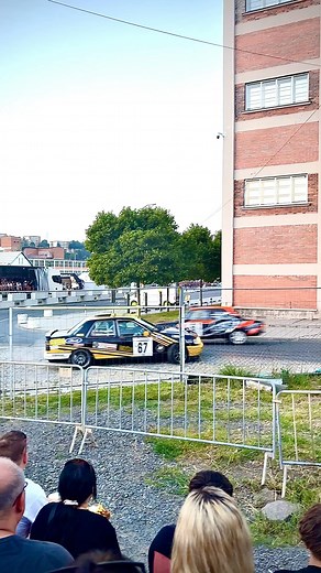 Barum rallye 🤟🏼#barumrally #barumczechrallyzlin | Martin Těšík