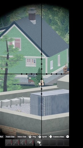 Aftermath hacks? #roblox #aftermath #clip