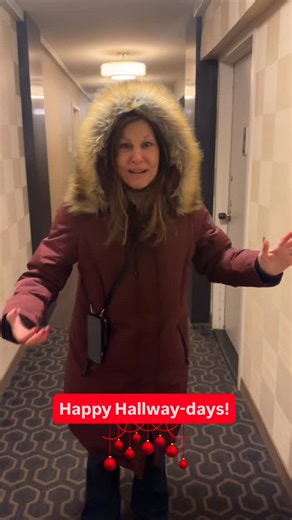 Instagram video by Kathy Najimy • Dec 5, 2025 at 4:08 PM