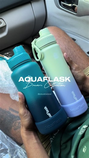 Aquaflask Dream Collection Unboxing and Review