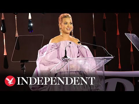 Katy Perry covers iconic Beatles song in Gap Christmas advert