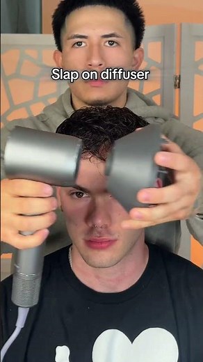 How to style a textured fringe (step by step)