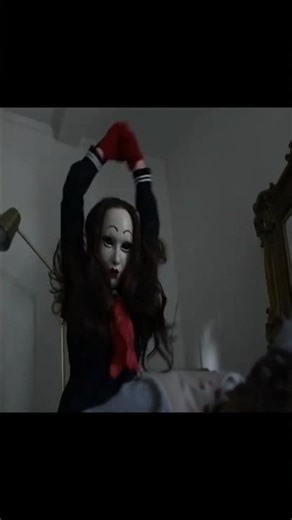 Creepy Doll Came To Life #movie #moviescenes #movieclips