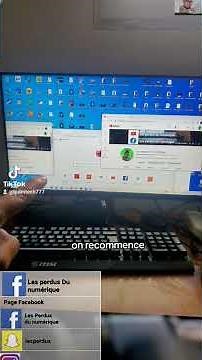 Windows tip: split your PC screen into 2 or 4 parts #astcue #windows #tutorial #tutorial