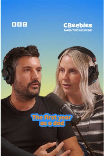Connecting with Dads on CBeebies Parenting Helpline