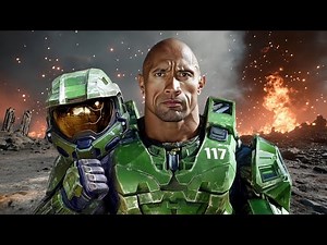 HALO Full Movie 2024: Master Chief | FullHDvideos4me New Action Movies 2024 in English (Game Movie)