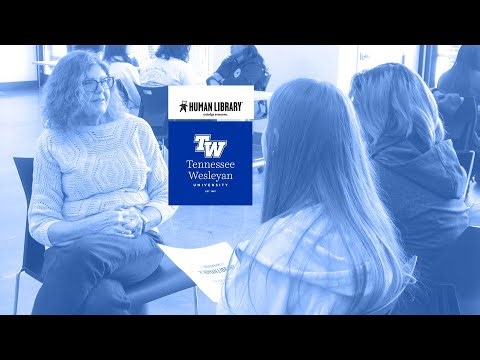 The Human Library at TWU