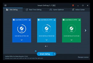 Smart Defrag 6 Key Generator