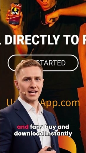 UruUruApp com Changes the game for independent artists creating jobs for musicians #sellmusic