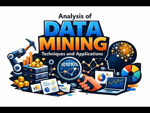 Analysis of Data Mining Techniques and Applications