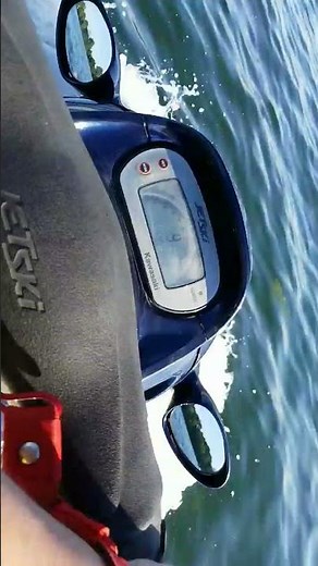 Kawasaki Jet Ski 1100 STX DI