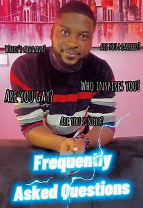 Answering Frequently asked questions ⁉️😬🙂 | Kenzy Udosen