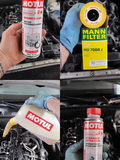Engine clean proper service. Don’t skip maintenance. #tuninggarageup #motul #mannfilter #premiumservis #skopje
