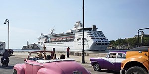Cruises to Cuba Are Banned, But the Ships Sail On