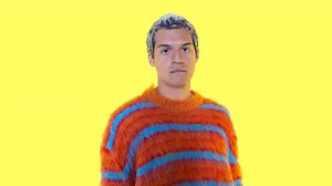 Omar Apollo Breaks Down The Meaning Of "Kickback"