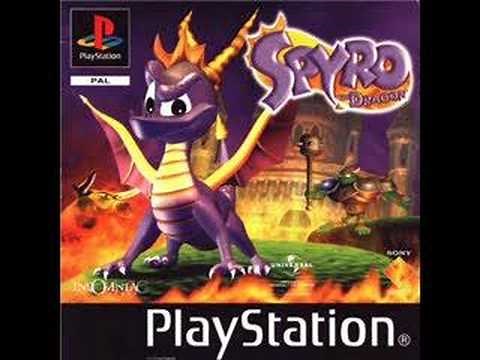 Spyro 1 - Tree Tops