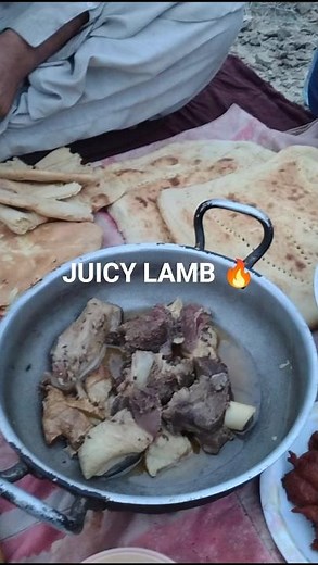 How to Cook Perfect Lamb Meat at Home | Juicy & Tender Lamb Recipe #cooking #streetfood #foodlovers