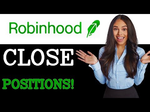 How To Close Positions On Robinhood (2025)