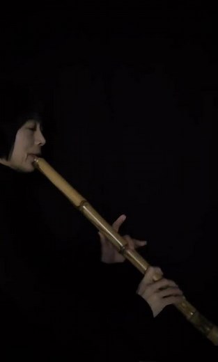 『白い花の咲く頃』 尺八⭐︎片羽
