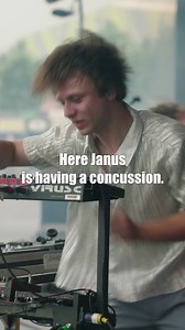 75K views · 1.5K reactions | This is what happened d͟u͟r͟i͟n͟g͟ our show at Rock Werchter. OK BYE!  Sjoerd Tanghe | Compact Disk Dummies | Facebook