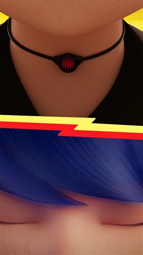 Miraculous Ladybug 🐞 on Instagram: "Such a cool transformation, whatever the season! 🐉"