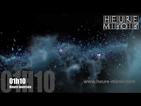 Heure inversée 01h10 : Signification, message des anges & amour